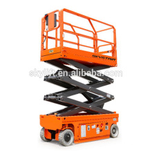 Hydraulic Self propelled electro scissor lift